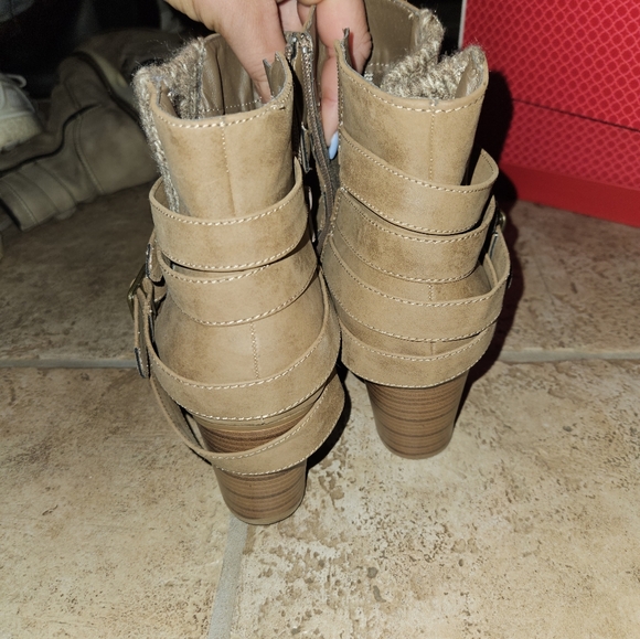 Womens Booties - Picture 5 of 7